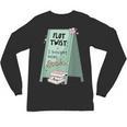 Plot Twist I Bought More Books Bookish Unisex Long Sleeve T-Shirt Plot Twist I Bought More Books Bookish Unisex Long Sleeve T-Shirt
