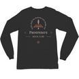 Prospero's Book Club Unisex Long Sleeve T-Shirt