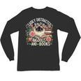 Ragdoll Lover Ragdoll Cat Ragdolls And Books Unisex Long Sleeve T-Shirt