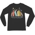 There Is No Such Thing As Too Many Books Lover Unisex Long Sleeve T-Shirt There Is No Such Thing As Too Many Books Lover Unisex Long Sleeve T-Shirt