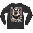 Read Banned Books Drink Coffee Fight Evil Book Reader Lovers Unisex Long Sleeve T-Shirt Read Banned Books Drink Coffee Fight Evil Book Reader Lovers Unisex Long Sleeve T-Shirt