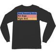 Read Banned Books Pet Dogs Fight Evil Unisex Long Sleeve T-Shirt