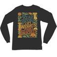 Read Books Lift Weights Fight Fascists Reading Lover Unisex Long Sleeve T-Shirt Read Books Lift Weights Fight Fascists Reading Lover Unisex Long Sleeve T-Shirt