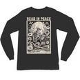 Read In Peace Skeleton Book Lover Bookworm Book Unisex Long Sleeve T-Shirt Read In Peace Skeleton Book Lover Bookworm Book Unisex Long Sleeve T-Shirt