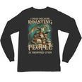 I Read Because Roasting People Is Frowned Upon Dragon Book Unisex Long Sleeve T-Shirt I Read Because Roasting People Is Frowned Upon Dragon Book Unisex Long Sleeve T-Shirt