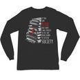 If You Can Read This Shirt I Was Forced To Put My Book Down Unisex Long Sleeve T-Shirt