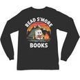Read S'More Books Cute Campfire Reading Book Lovers Unisex Long Sleeve T-Shirt Read S'More Books Cute Campfire Reading Book Lovers Unisex Long Sleeve T-Shirt