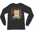 A Reader Without Their Book Is A Tragedy Dragon Rider Quote Unisex Long Sleeve T-Shirt