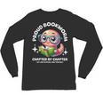 Reading Book Lovers Glasses Cartoon Worm Books Cute Bookworm Unisex Long Sleeve T-Shirt Reading Book Lovers Glasses Cartoon Worm Books Cute Bookworm Unisex Long Sleeve T-Shirt