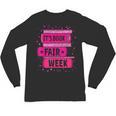 Reading Books Its Book Fair Week Unisex Long Sleeve T-Shirt Reading Books Its Book Fair Week Unisex Long Sleeve T-Shirt