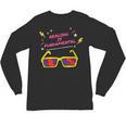 Reading Is Fundamental Shirt Drag Queen Book Lovers Unisex Long Sleeve T-Shirt