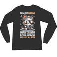Reading Shirts For Women Bookworm Shirt Book Lover Unisex Long Sleeve T-Shirt