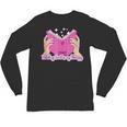 Reading Smut Is My Therapy Romance Book Reader Humor Unisex Long Sleeve T-Shirt Reading Smut Is My Therapy Romance Book Reader Humor Unisex Long Sleeve T-Shirt