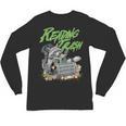 Reading Trash Racoon Bookworm Bookish Librarian Book Lover Unisex Long Sleeve T-Shirt Reading Trash Racoon Bookworm Bookish Librarian Book Lover Unisex Long Sleeve T-Shirt