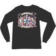 There’s No Such Thing As Too Many Books Unisex Long Sleeve T-Shirt There’s No Such Thing As Too Many Books Unisex Long Sleeve T-Shirt