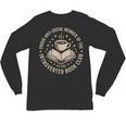 Retro Proud Introverted Book Club Anti Social Reader Unisex Long Sleeve T-Shirt