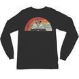Retro Vintage Wildflowers Book Shirt Book Lover Unisex Long Sleeve T-Shirt Retro Vintage Wildflowers Book Shirt Book Lover Unisex Long Sleeve T-Shirt