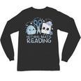 Rock Paper Scissors Nothing Beats Reading Book Lover Unisex Long Sleeve T-Shirt Rock Paper Scissors Nothing Beats Reading Book Lover Unisex Long Sleeve T-Shirt