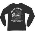 Romance Reader Spicy Book Merch Book Lovers Bookish Women Unisex Long Sleeve T-Shirt Romance Reader Spicy Book Merch Book Lovers Bookish Women Unisex Long Sleeve T-Shirt