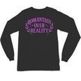 Romantasy Book Reader Aesthetic With Fantasy Feels Unisex Long Sleeve T-Shirt Romantasy Book Reader Aesthetic With Fantasy Feels Unisex Long Sleeve T-Shirt