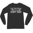 Romantasy Fantasy Romance Book Prince Charming Shadow Daddy Unisex Long Sleeve T-Shirt