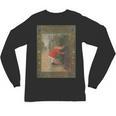 The Secret Garden Book Cover Unisex Long Sleeve T-Shirt The Secret Garden Book Cover Unisex Long Sleeve T-Shirt
