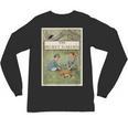 The Secret Garden Book Unisex Long Sleeve T-Shirt