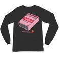Slow Burn Book Club Unisex Long Sleeve T-Shirt