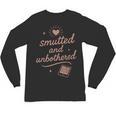Spicy Book Club BookTok Romance Smutty Fiction Hot Romance Unisex Long Sleeve T-Shirt
