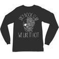 Spicy Book Club Women Dark Romance Lover Bookish Skeleton Unisex Long Sleeve T-Shirt Spicy Book Club Women Dark Romance Lover Bookish Skeleton Unisex Long Sleeve T-Shirt