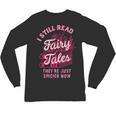 Spicy Book Lover For Women Who Love To Read Romance Fantasy Unisex Long Sleeve T-Shirt Spicy Book Lover For Women Who Love To Read Romance Fantasy Unisex Long Sleeve T-Shirt