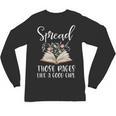 Spread Those Pages Like A Good Girl Bookworm Book Lover Unisex Long Sleeve T-Shirt Spread Those Pages Like A Good Girl Bookworm Book Lover Unisex Long Sleeve T-Shirt