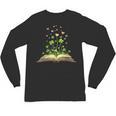St Patricks Day Book Lover Librarian Core Shamrock Author Unisex Long Sleeve T-Shirt St Patricks Day Book Lover Librarian Core Shamrock Author Unisex Long Sleeve T-Shirt