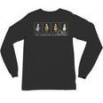 Stamp It's A Good Day To Read A Book Silly Goose Reading Unisex Long Sleeve T-Shirt Stamp It's A Good Day To Read A Book Silly Goose Reading Unisex Long Sleeve T-Shirt