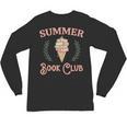 Summer Book Club Unisex Long Sleeve T-Shirt Summer Book Club Unisex Long Sleeve T-Shirt