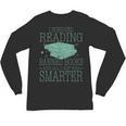 I Survived Reading Banned Books And All I Got Was Sma Unisex Long Sleeve T-Shirt I Survived Reading Banned Books And All I Got Was Sma Unisex Long Sleeve T-Shirt