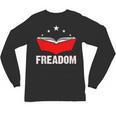 I Survived Reading Banned Books And All I Got Was Smarter Unisex Long Sleeve T-Shirt