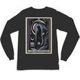 Tarot Cards Guide Book Esoteric Mysticism Clothing The High Priestess -Adults Small Classic Fit Short Sleeve Unisex Long Sleeve T-Shirt