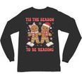 Tis The Season Reading Christmas Shirt Book Lovers Teacher Unisex Long Sleeve T-Shirt Tis The Season Reading Christmas Shirt Book Lovers Teacher Unisex Long Sleeve T-Shirt