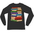 History Month Educated Black Leaders Reading Books Unisex Long Sleeve T-Shirt History Month Educated Black Leaders Reading Books Unisex Long Sleeve T-Shirt
