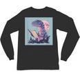 Trex Reading Book Dinosaur Unisex Long Sleeve T-Shirt Trex Reading Book Dinosaur Unisex Long Sleeve T-Shirt