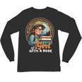 Never Underestimate The Power Of a Girl With a Book Reading Unisex Long Sleeve T-Shirt Never Underestimate The Power Of a Girl With a Book Reading Unisex Long Sleeve T-Shirt