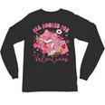 Valentine All Booked Book Coffee Coquette Bow Girl Women Unisex Long Sleeve T-Shirt Valentine All Booked Book Coffee Coquette Bow Girl Women Unisex Long Sleeve T-Shirt
