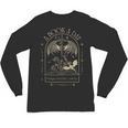 Vintage A Book a Day Keeps Reality Away Spicy Book Readers Unisex Long Sleeve T-Shirt