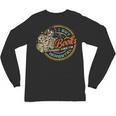 Vintage I Buy Books Like I'm Immortal Skeleton Reading Book Unisex Long Sleeve T-Shirt Vintage I Buy Books Like I'm Immortal Skeleton Reading Book Unisex Long Sleeve T-Shirt
