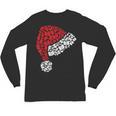 Vintage Retro Christmas Book Xmas Santa Hat Pajama Holiday Unisex Long Sleeve T-Shirt Vintage Retro Christmas Book Xmas Santa Hat Pajama Holiday Unisex Long Sleeve T-Shirt