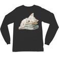 West Highland Terrier Books Dog Breed Westie For Men Women Girls Kids Unisex Long Sleeve T-Shirt West Highland Terrier Books Dog Breed Westie For Men Women Girls Kids Unisex Long Sleeve T-Shirt
