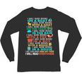 I Will Read Books On A Boat Kids Reading Read Books Unisex Long Sleeve T-Shirt I Will Read Books On A Boat Kids Reading Read Books Unisex Long Sleeve T-Shirt