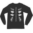 Wingspan Matters For Book Lover Unisex Long Sleeve T-Shirt