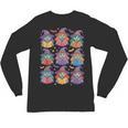 Witches Reading Books Halloween Cute Teens Kids Unisex Long Sleeve T-Shirt Witches Reading Books Halloween Cute Teens Kids Unisex Long Sleeve T-Shirt